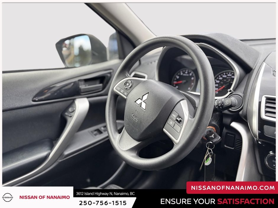 2020 Mitsubishi Eclipse Cross ES-8