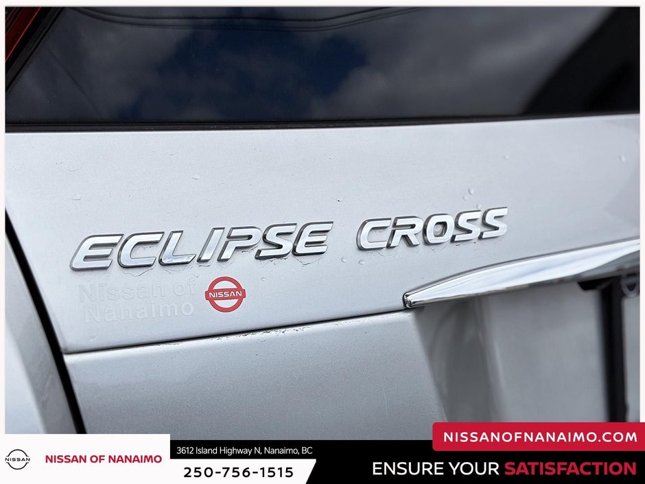 2020 Mitsubishi Eclipse Cross ES-23