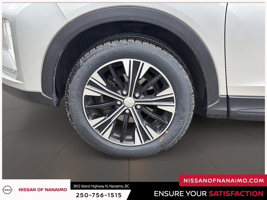 2020 Mitsubishi Eclipse Cross ES-31