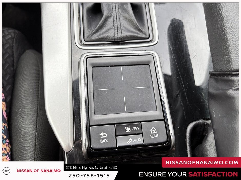 2020 Mitsubishi Eclipse Cross ES-19