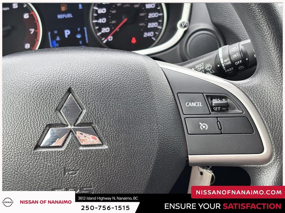 2020 Mitsubishi Eclipse Cross ES-15