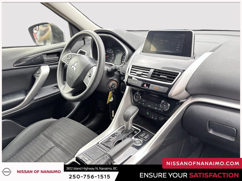 2020 Mitsubishi Eclipse Cross ES-30