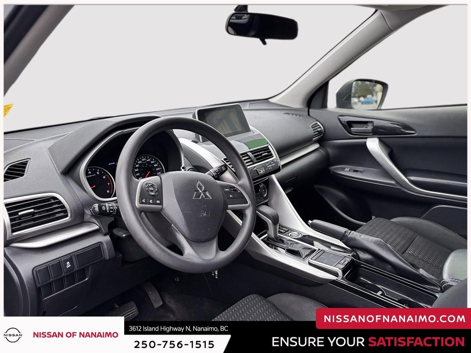 2020 Mitsubishi Eclipse Cross ES-9