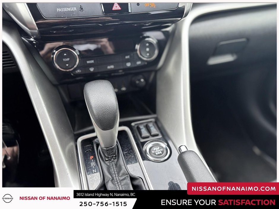 2020 Mitsubishi Eclipse Cross ES-18