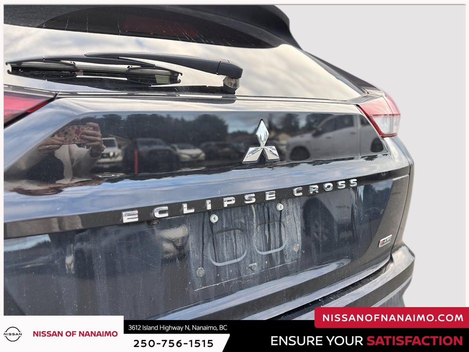 2022 Mitsubishi Eclipse Cross ES-8