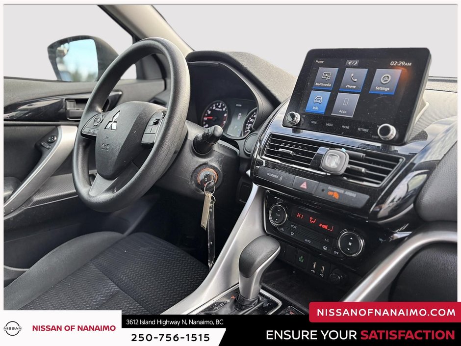 2022 Mitsubishi Eclipse Cross ES-18