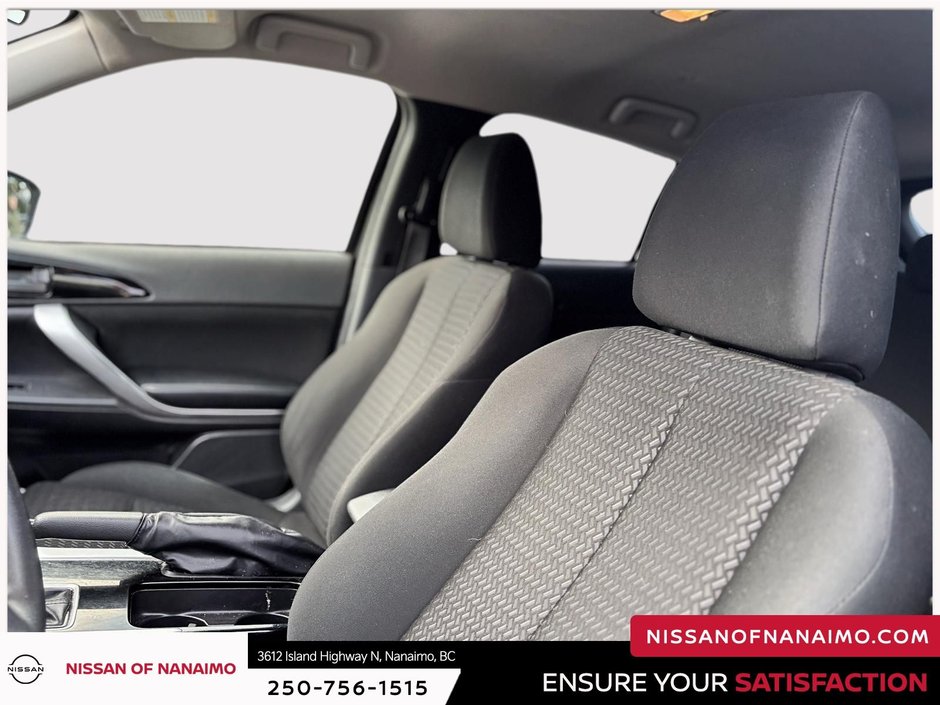 2022 Mitsubishi Eclipse Cross ES-22