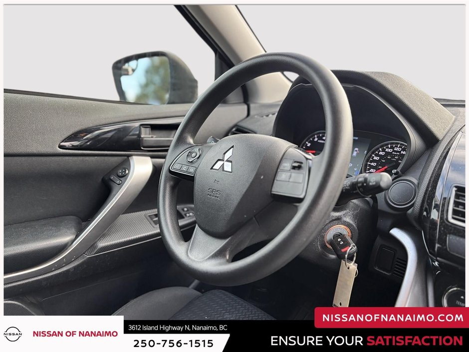 2022 Mitsubishi Eclipse Cross ES-19