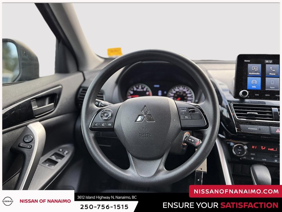 2022 Mitsubishi Eclipse Cross ES-14