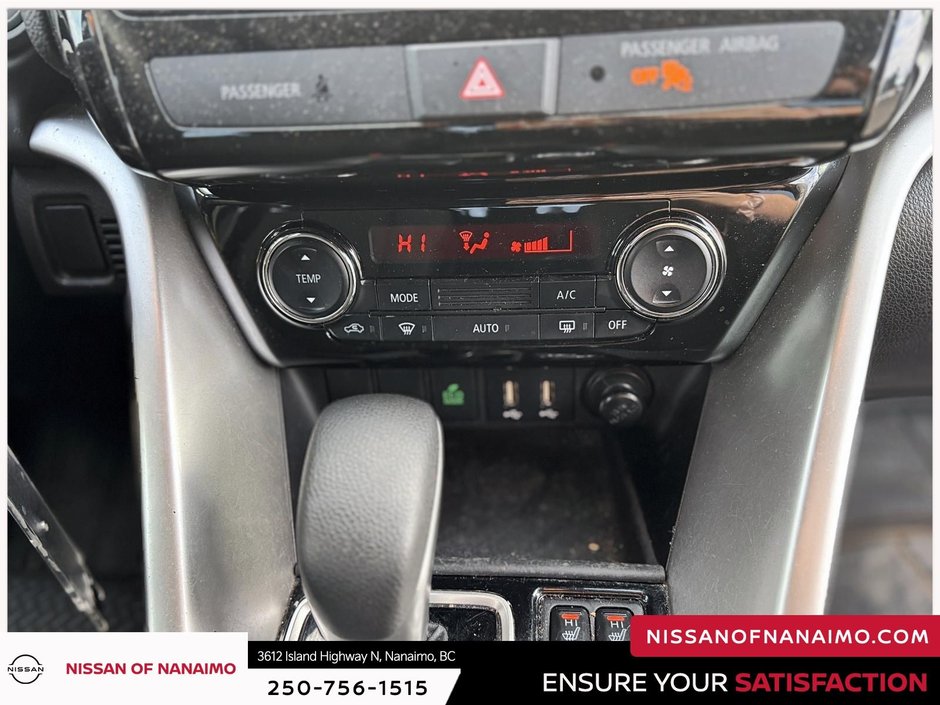 2022 Mitsubishi Eclipse Cross ES-20