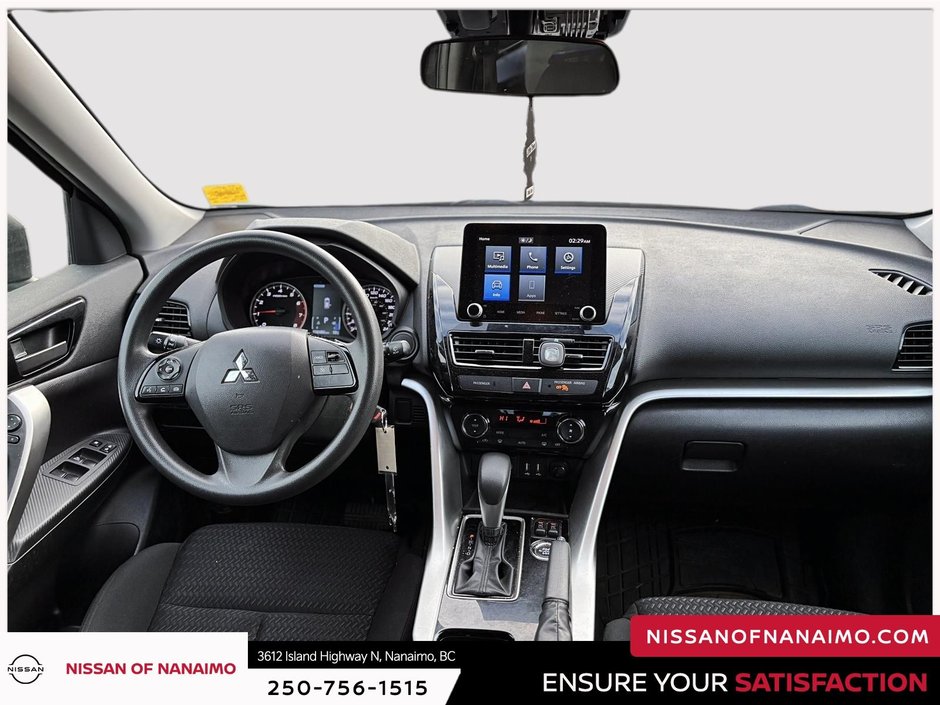 2022 Mitsubishi Eclipse Cross ES-12