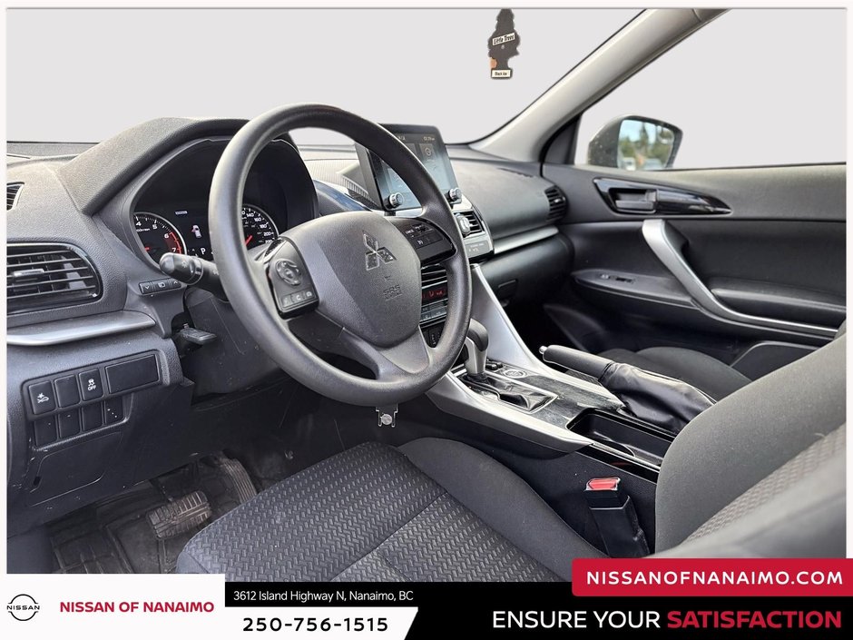 2022 Mitsubishi Eclipse Cross ES-21