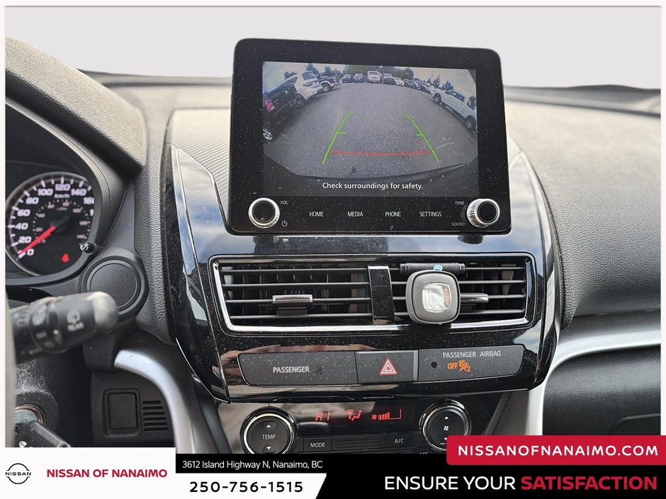 2022 Mitsubishi Eclipse Cross ES-27