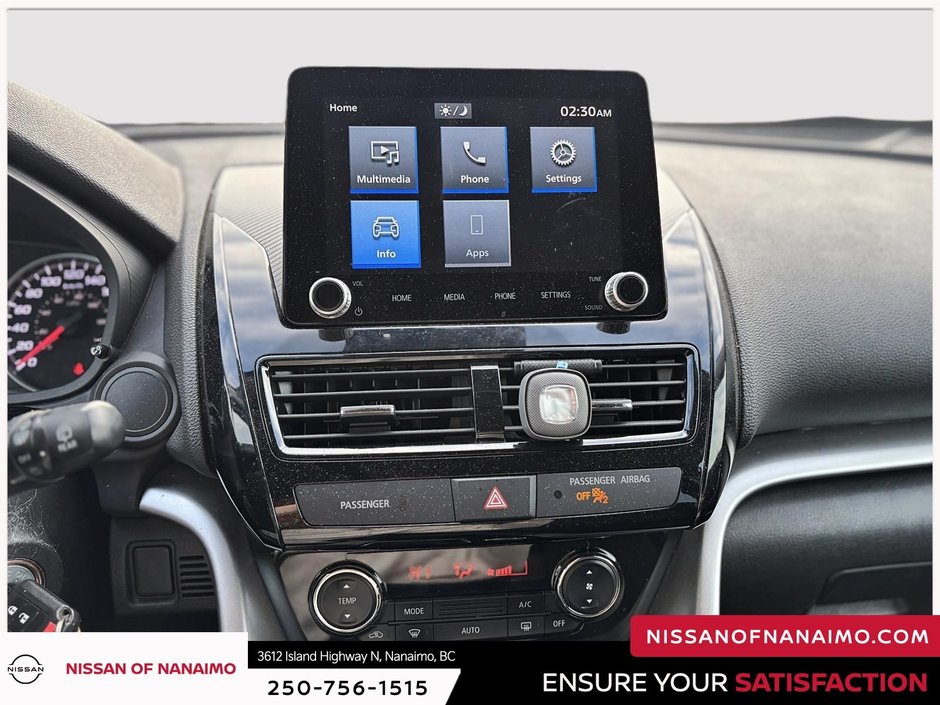 2022 Mitsubishi Eclipse Cross ES-26