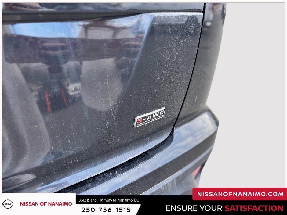 2022 Mitsubishi Eclipse Cross ES-9