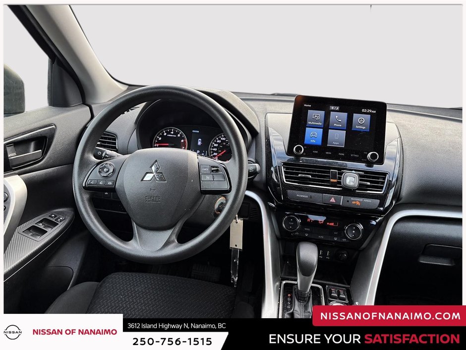 2022 Mitsubishi Eclipse Cross ES-13