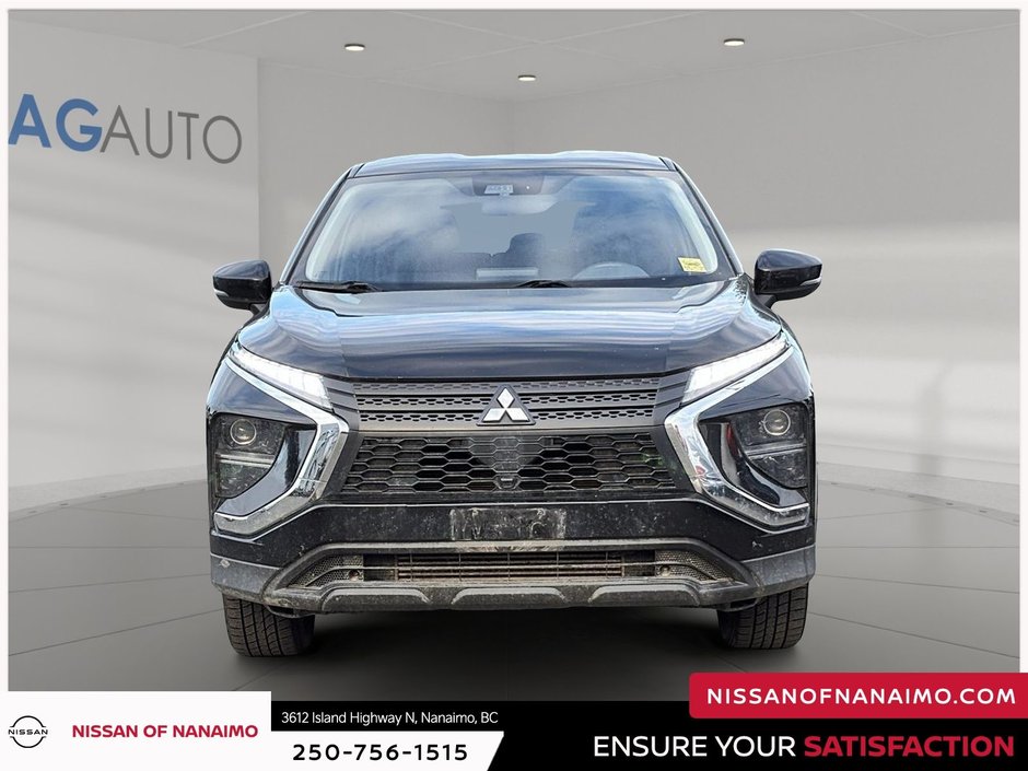 2022 Mitsubishi Eclipse Cross ES-1