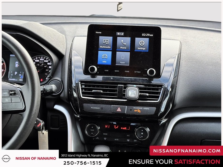 2022 Mitsubishi Eclipse Cross ES-16