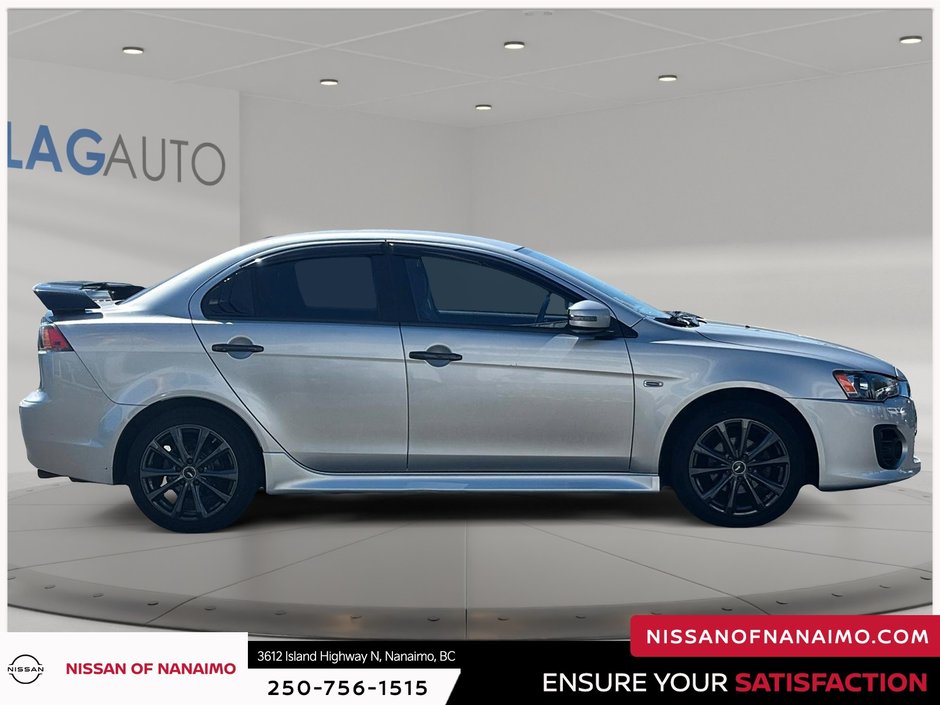2017 Mitsubishi Lancer ES-3