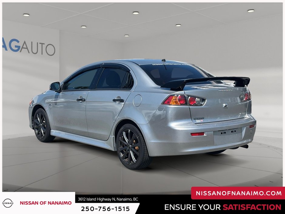 2017 Mitsubishi Lancer ES-6