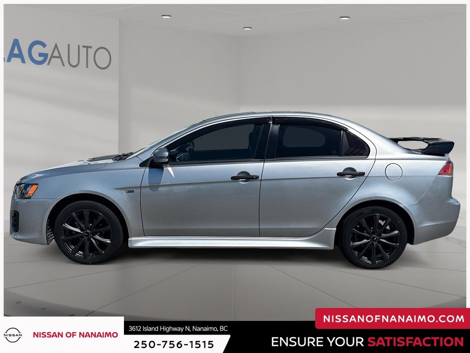 2017 Mitsubishi Lancer ES-7