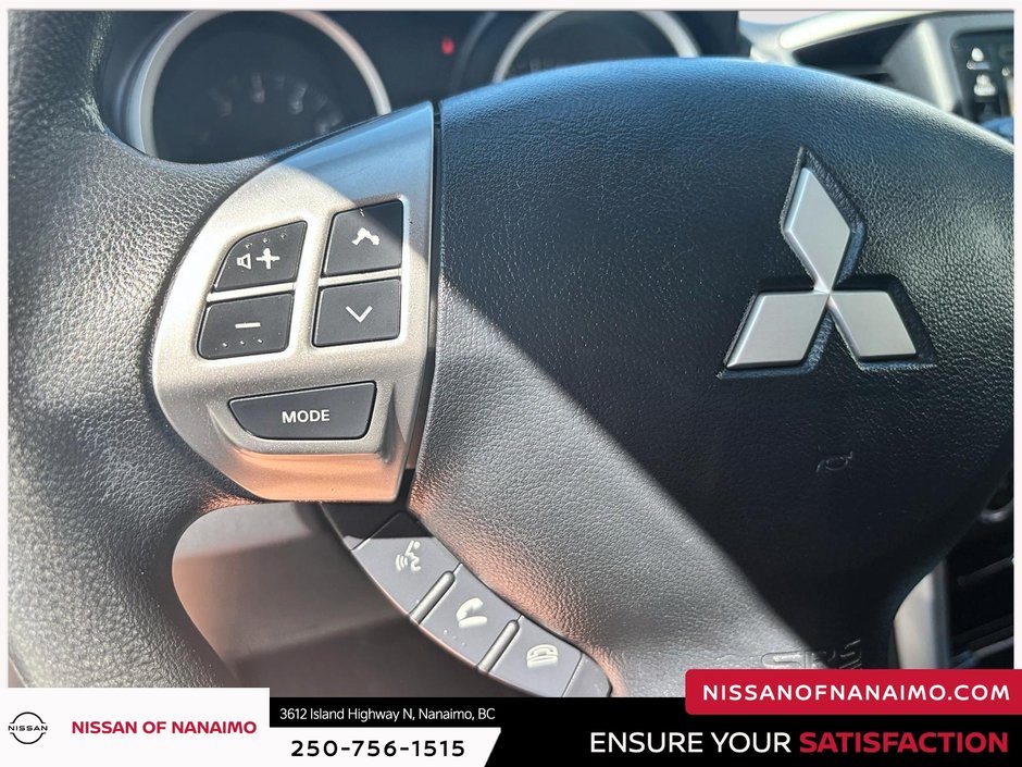 2017 Mitsubishi Lancer ES-24