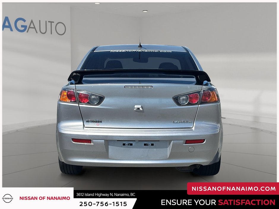 2017 Mitsubishi Lancer ES-5