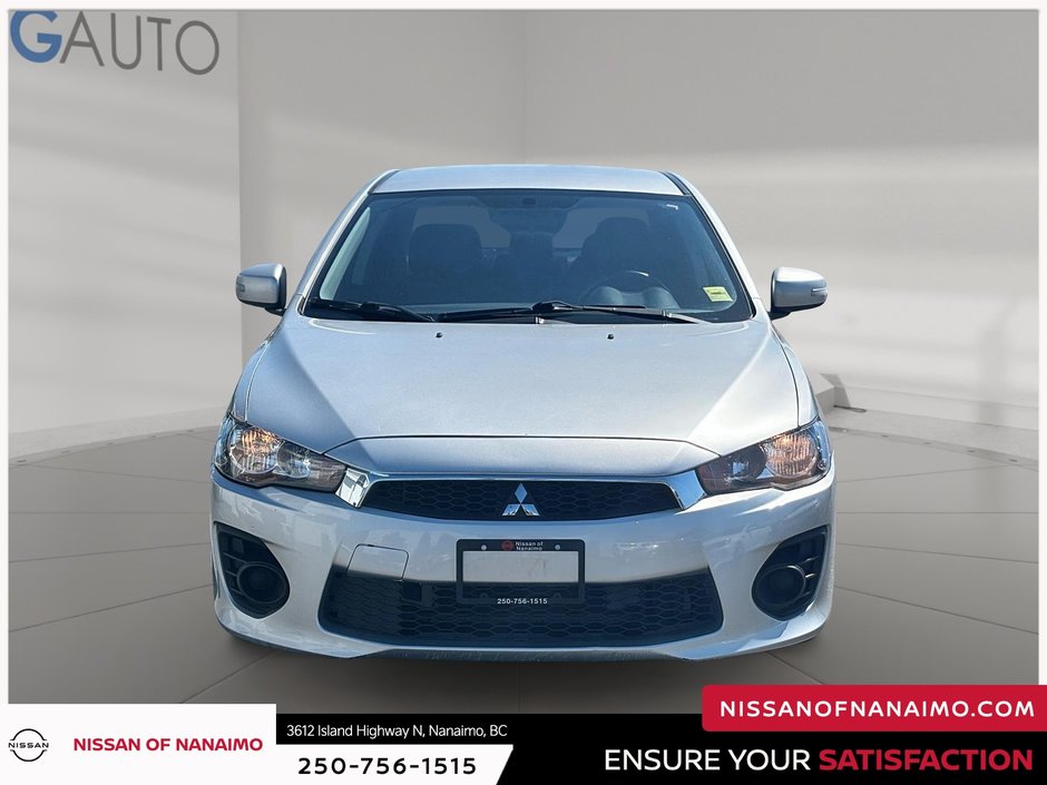2017 Mitsubishi Lancer ES-1
