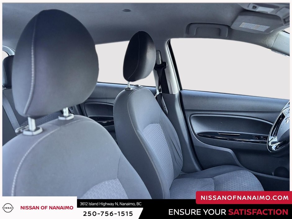 2017 Mitsubishi Mirage SEL-9