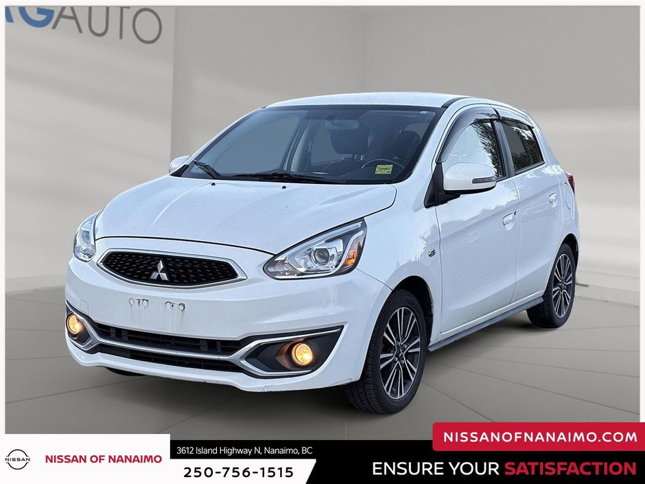 2017 Mitsubishi Mirage SEL-0