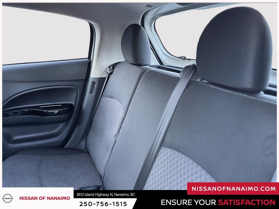 2017 Mitsubishi Mirage SEL-21