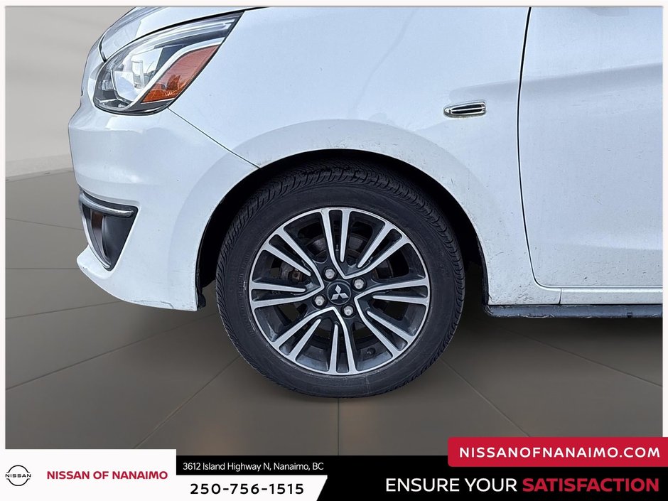 2017 Mitsubishi Mirage SEL-26