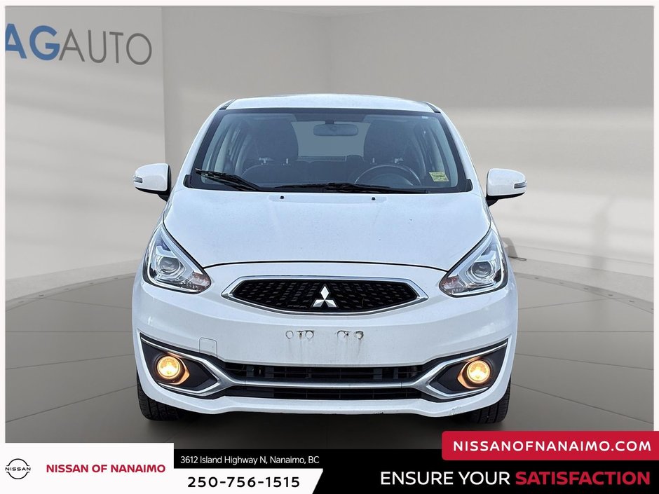 2017 Mitsubishi Mirage SEL-1