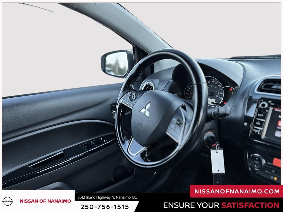 2017 Mitsubishi Mirage SEL-12