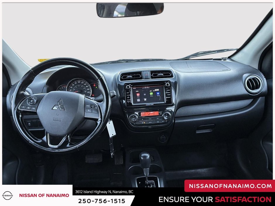 2017 Mitsubishi Mirage SEL-22