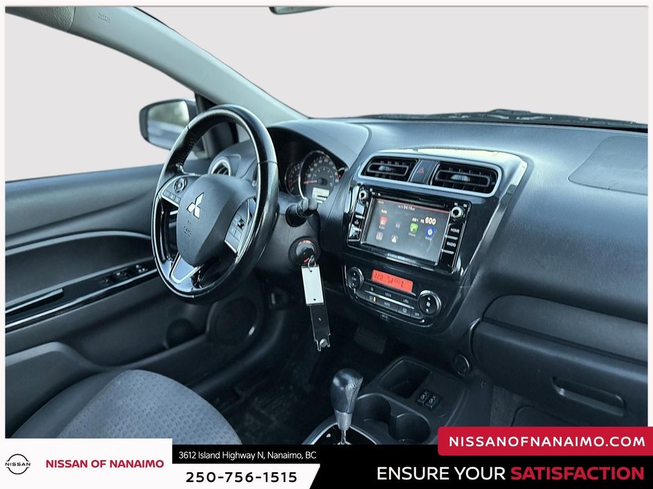 2017 Mitsubishi Mirage SEL-11