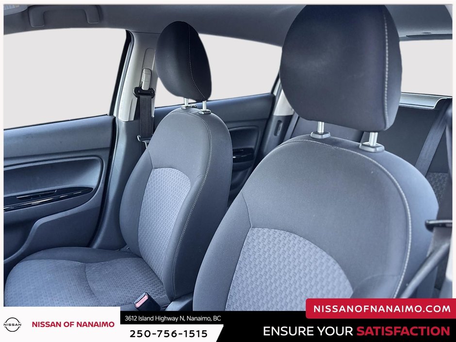 2017 Mitsubishi Mirage SEL-14