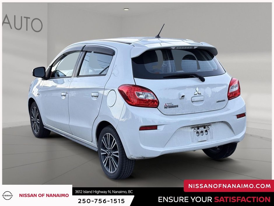 2017 Mitsubishi Mirage SEL-6