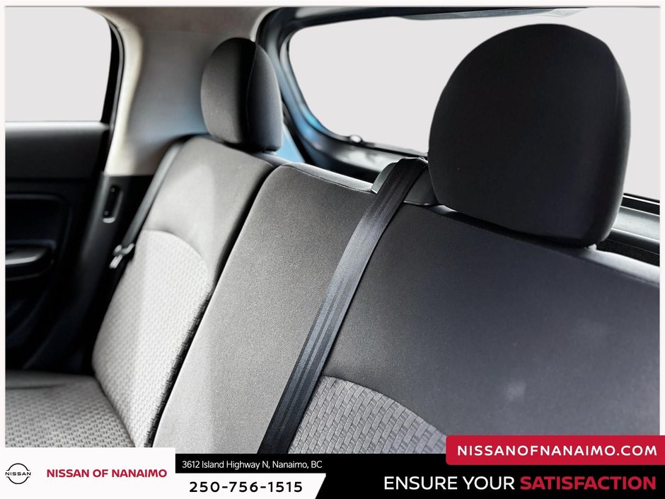 2018 Mitsubishi Mirage ES-16