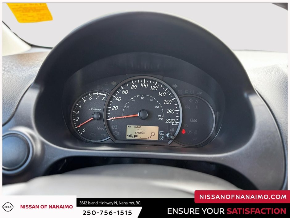 2018 Mitsubishi Mirage ES-10