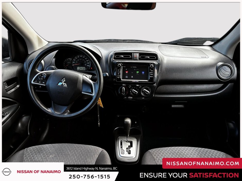 2018 Mitsubishi Mirage ES-18