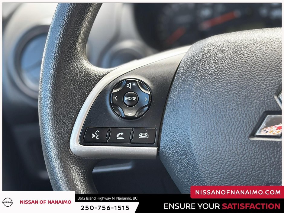 2018 Mitsubishi Mirage ES-21