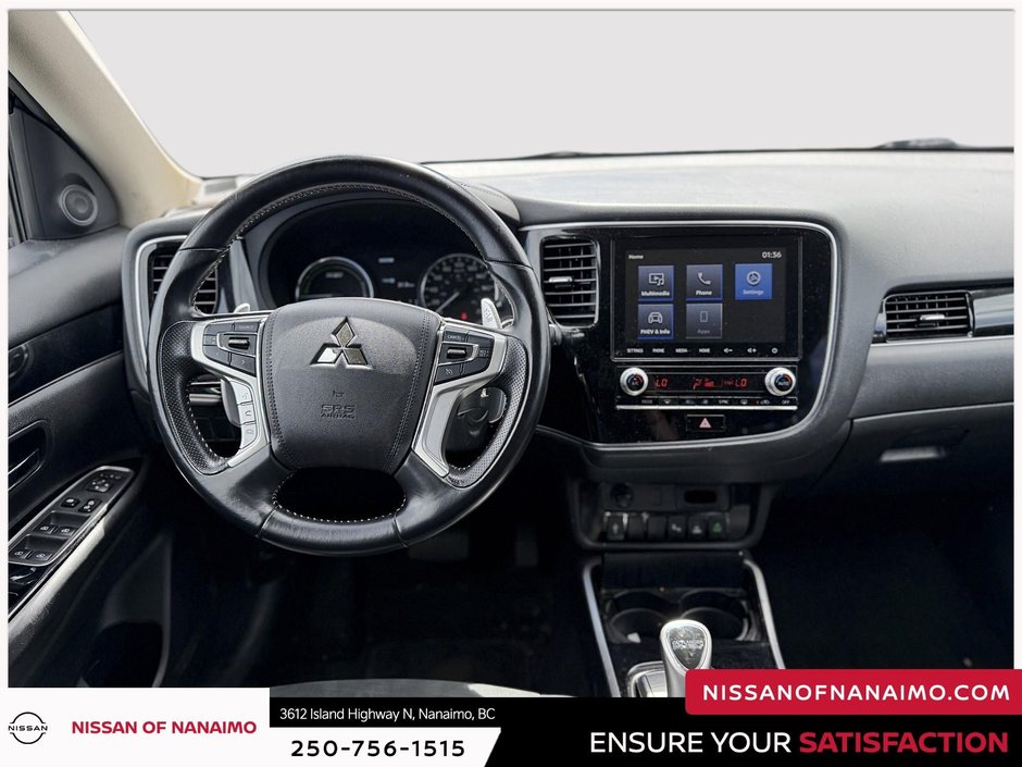 2020 Mitsubishi Outlander PHEV SEL-31