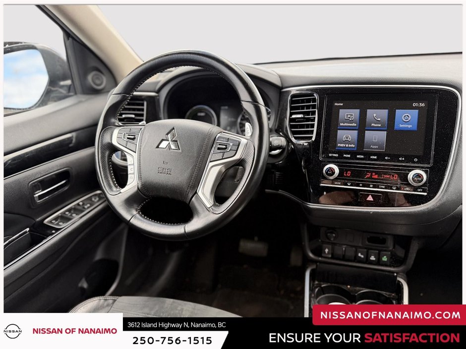 2020 Mitsubishi Outlander PHEV SEL-10