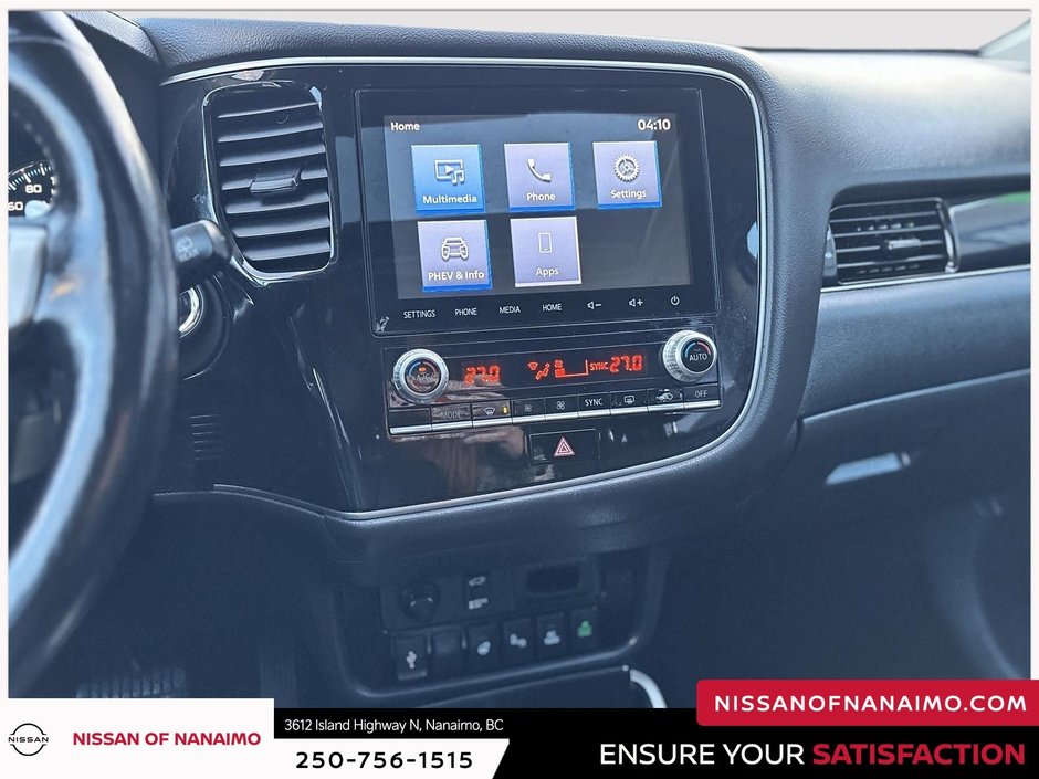 2021 Mitsubishi Outlander PHEV SE-12