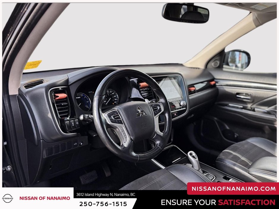 2021 Mitsubishi Outlander PHEV SE-12