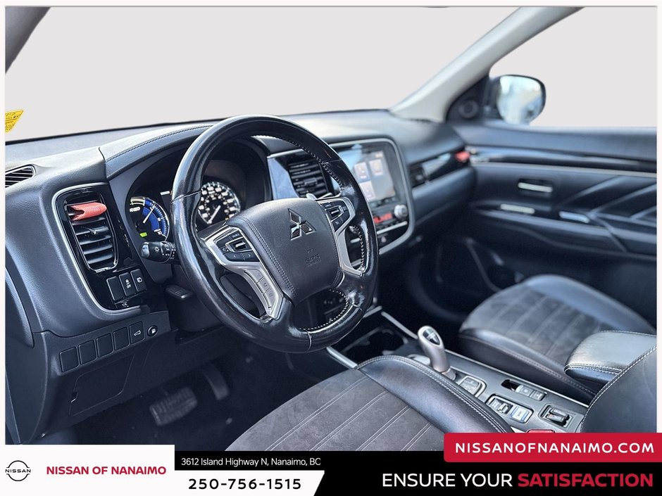 2021 Mitsubishi Outlander PHEV SE-24