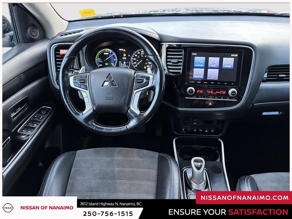 2021 Mitsubishi Outlander PHEV SE-9