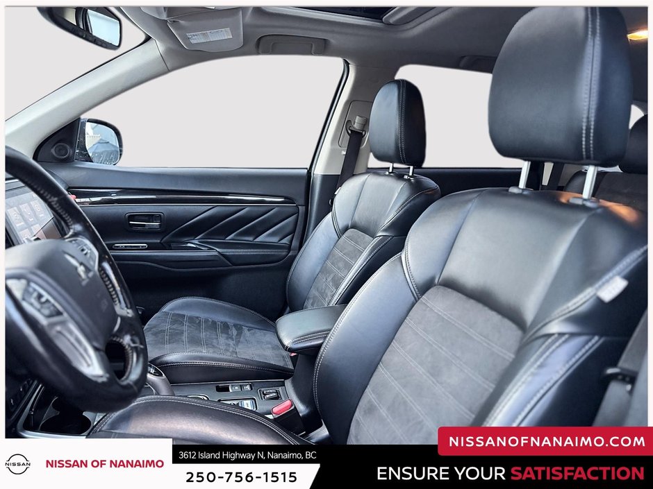 2021 Mitsubishi Outlander PHEV SE-25