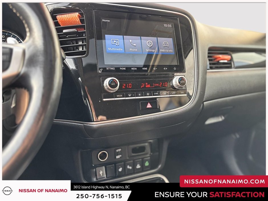 2021 Mitsubishi Outlander PHEV SE-18